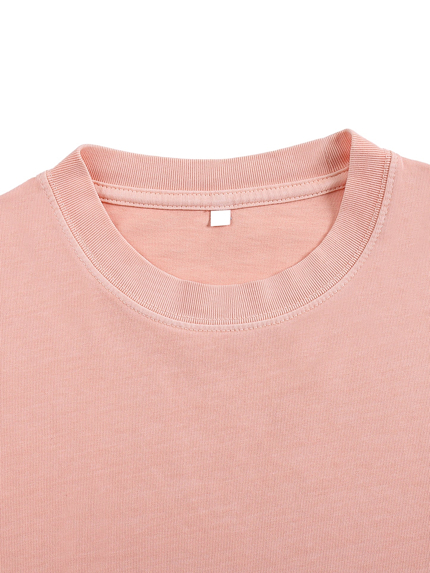 Sleeping Pig Crop Top