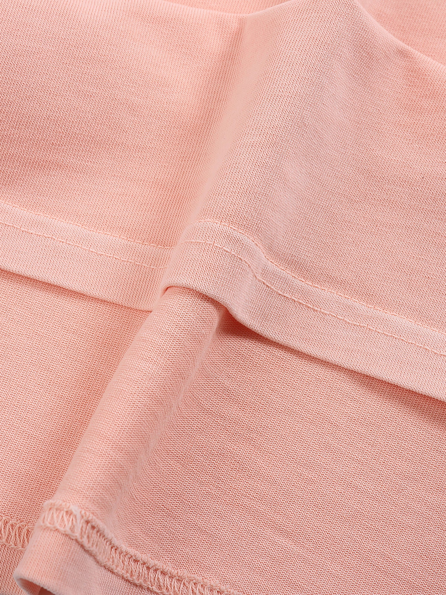 Sleeping Pig Crop Top
