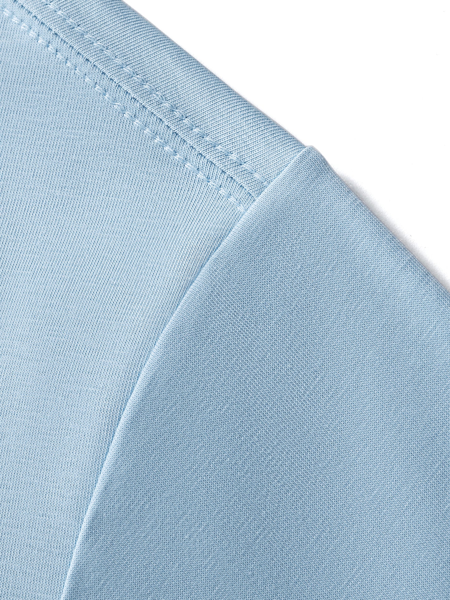 Blue Howdy Quick-Dry T-shirt