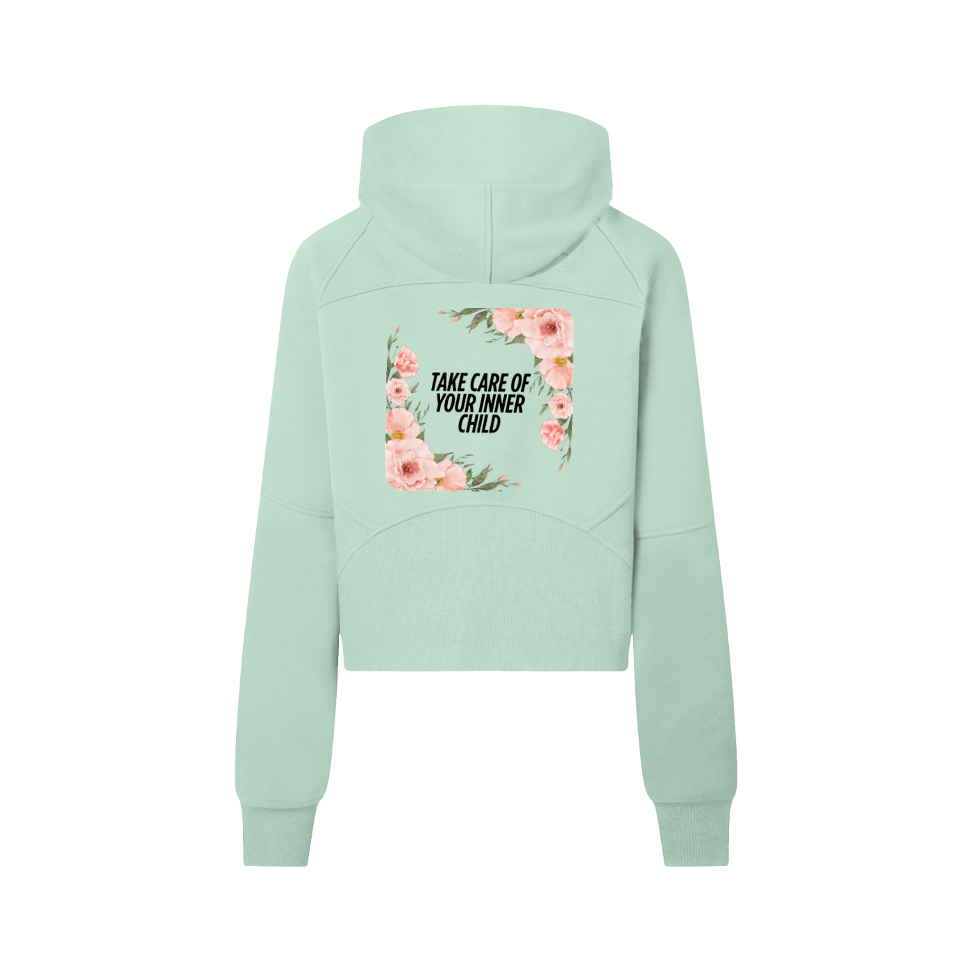 Inner Child Half-Zip Hoodie