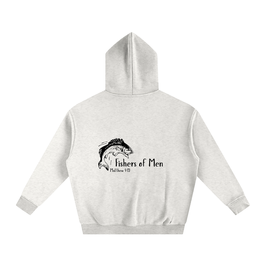 Men's Oversize Fisher Hoodie