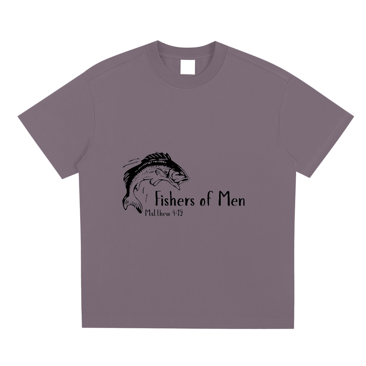 Men's Quick-Dry Fisher T-shirt