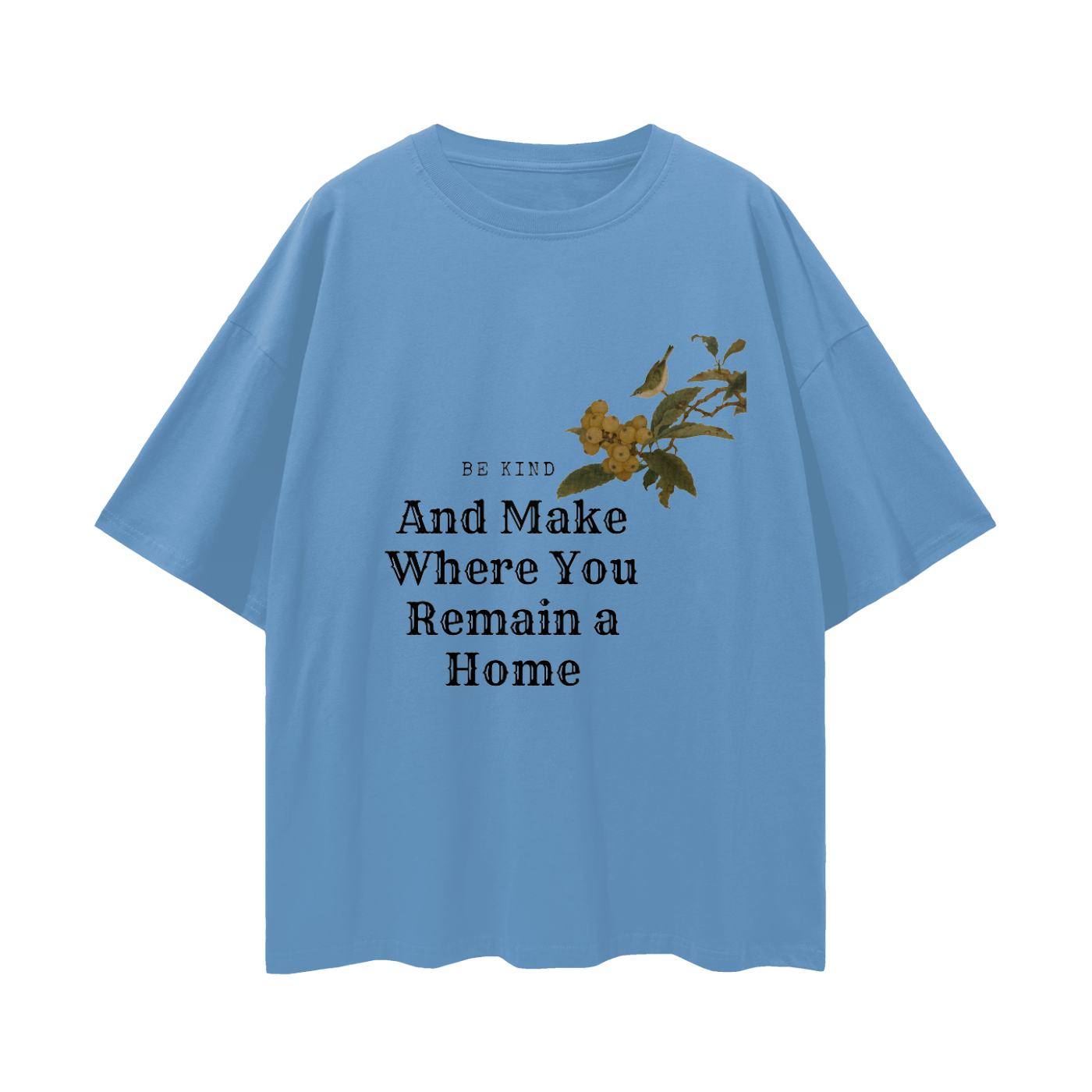 Women's Oversize Home Tee