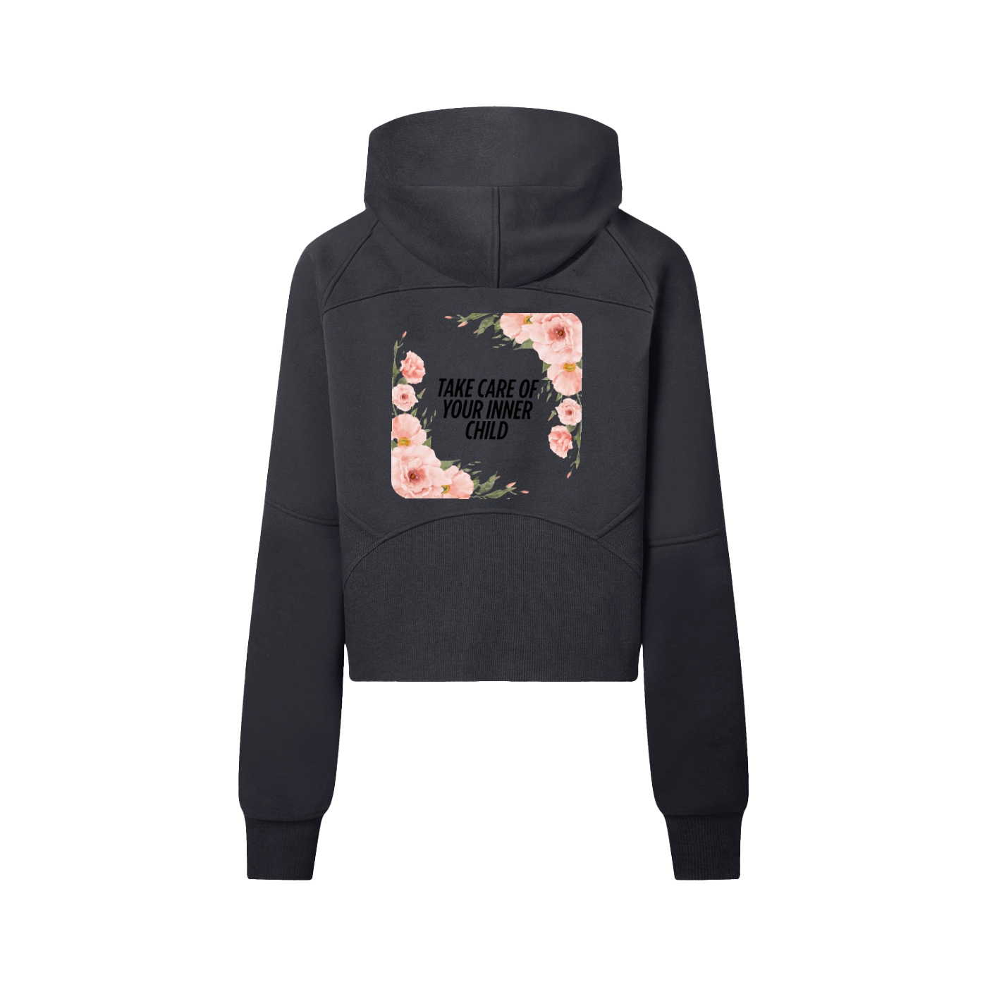 Inner Child Half-Zip Hoodie