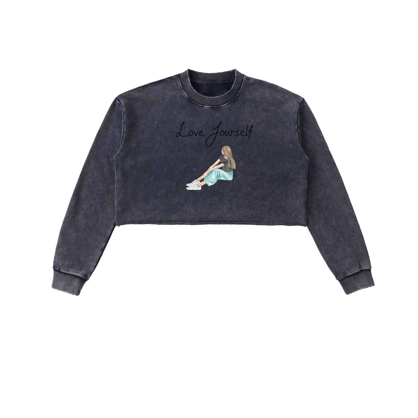 Love Yourself Sweatshirt