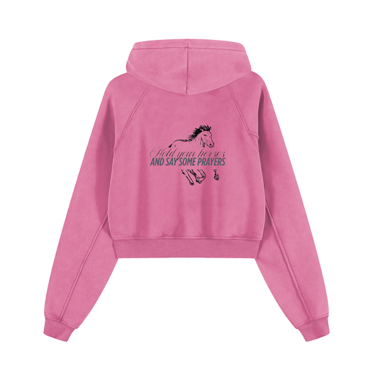 Hold Your Horses Hoodie