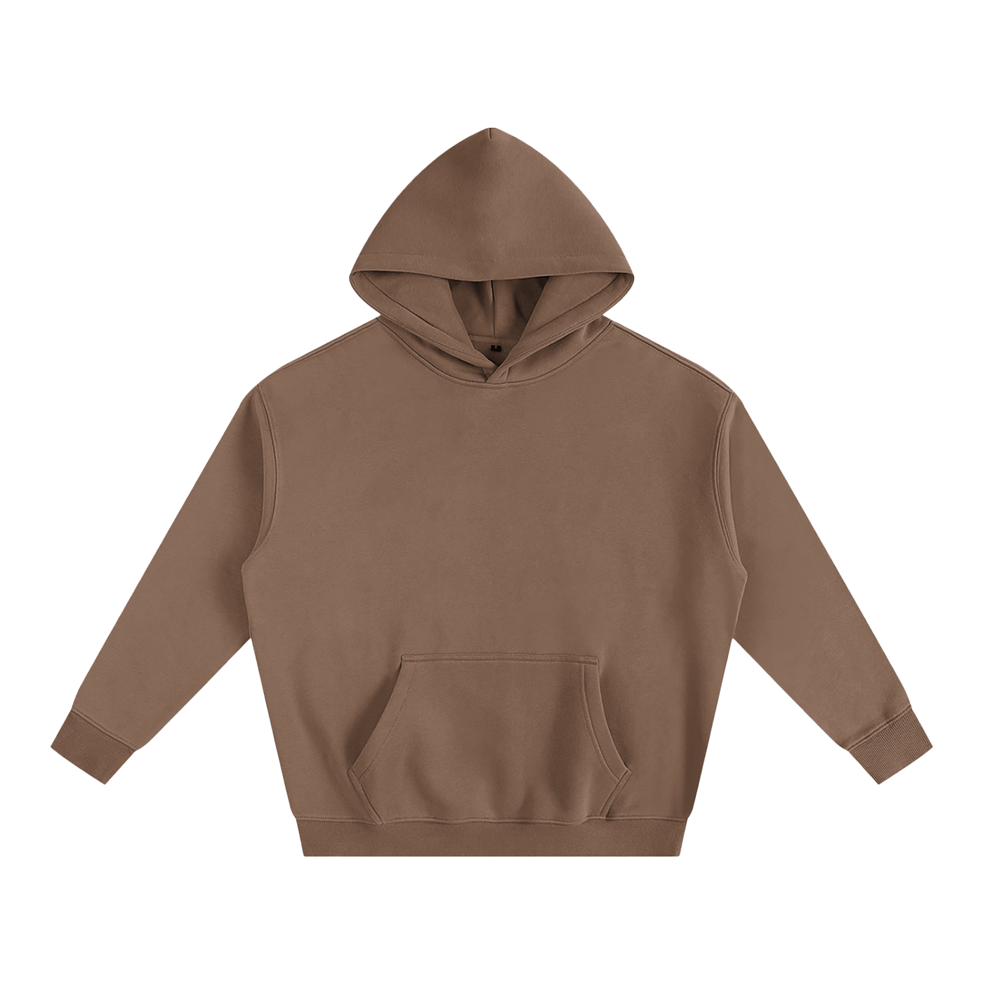Men's Oversize Sunset Hoodie