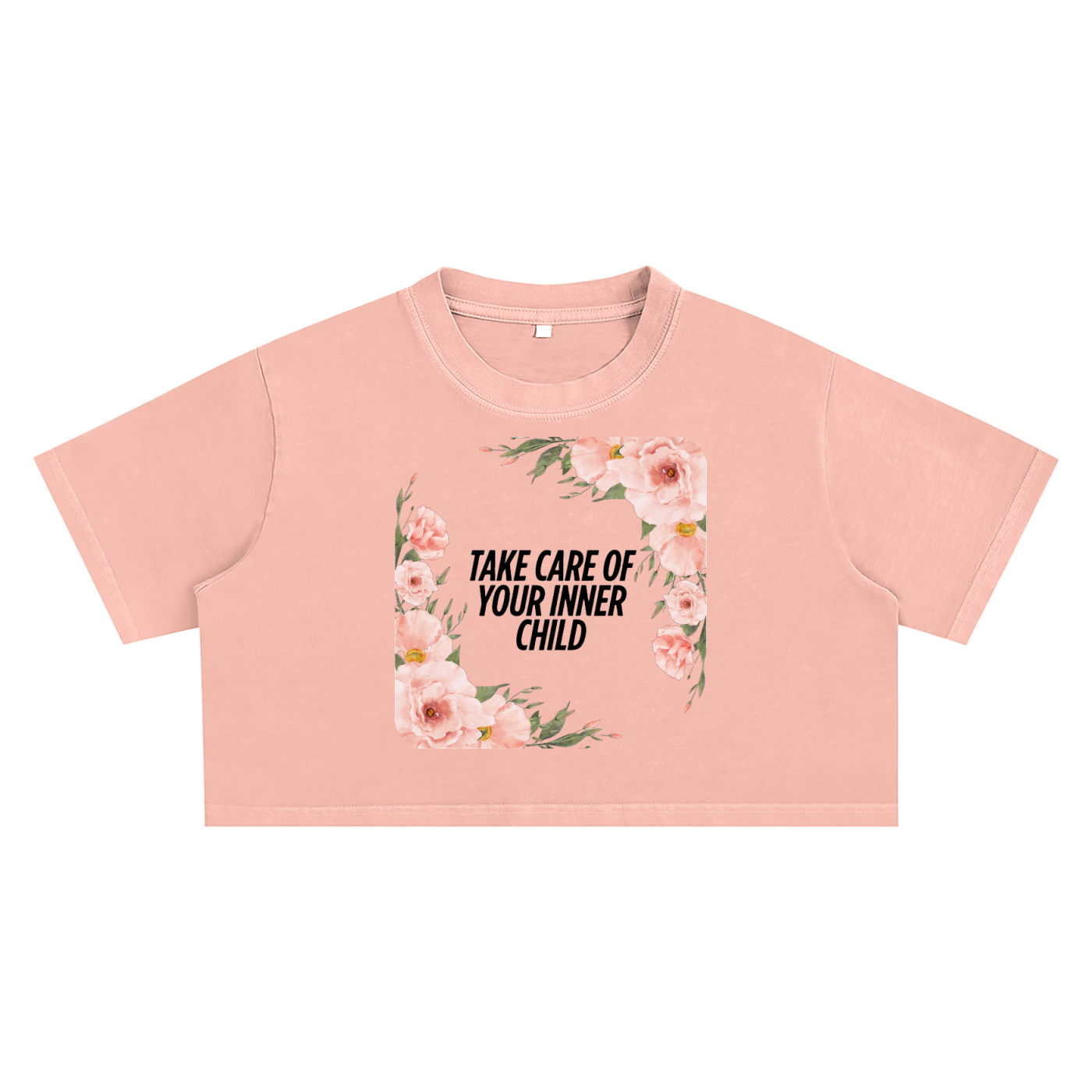 Inner Child Crop Top