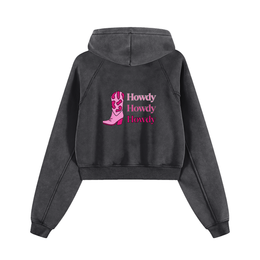 Howdy Hoodie
