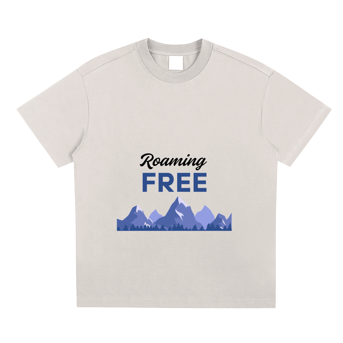 Roaming Free Quick-Dry T-shirt