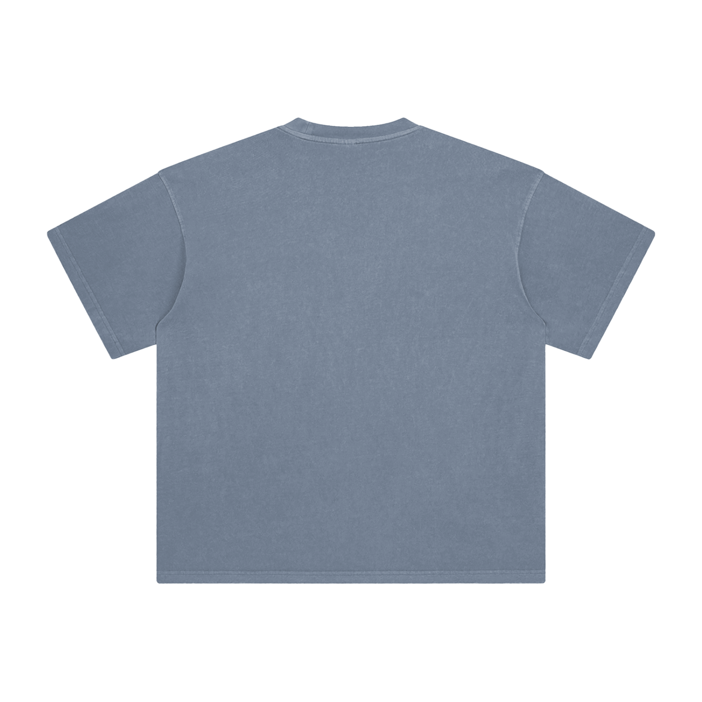 Men's Enzyme Washed Fisher T-Shirt