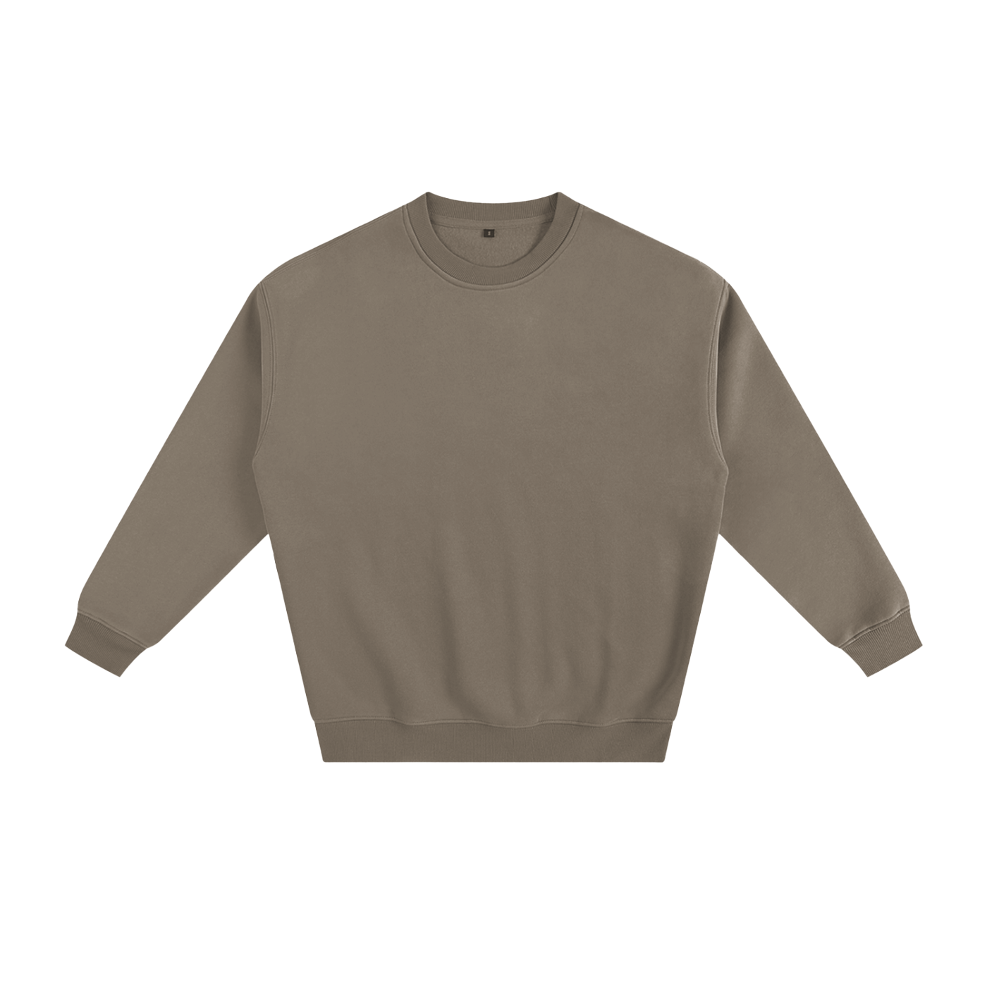 Men's Fleeced Fisher Sweatshirt
