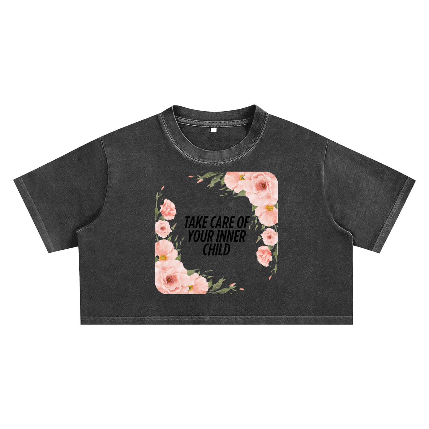 Inner Child Crop Top