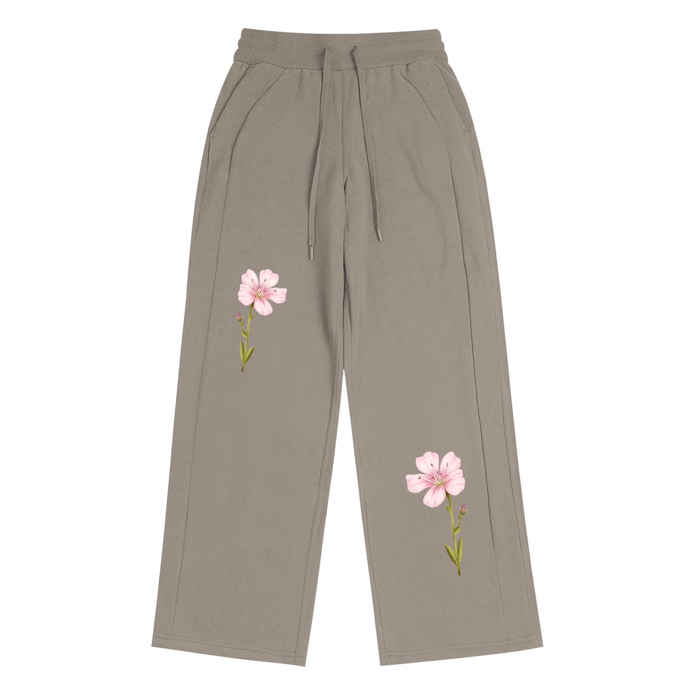 Women's Straight Leg Charity Sweatpants