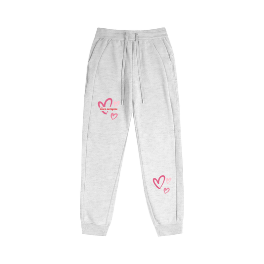 Love Everyone Sweatpants