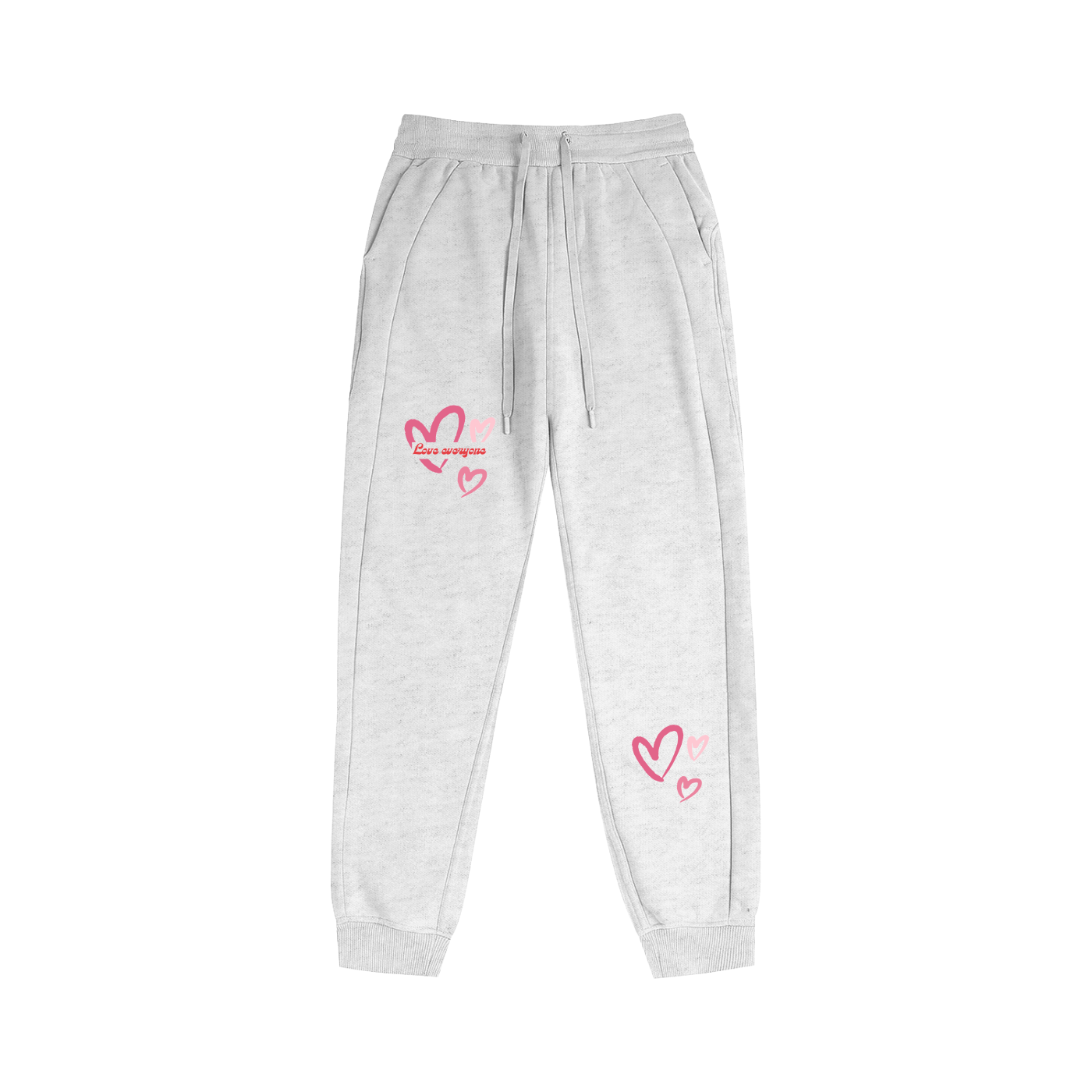 Love Everyone Sweatpants