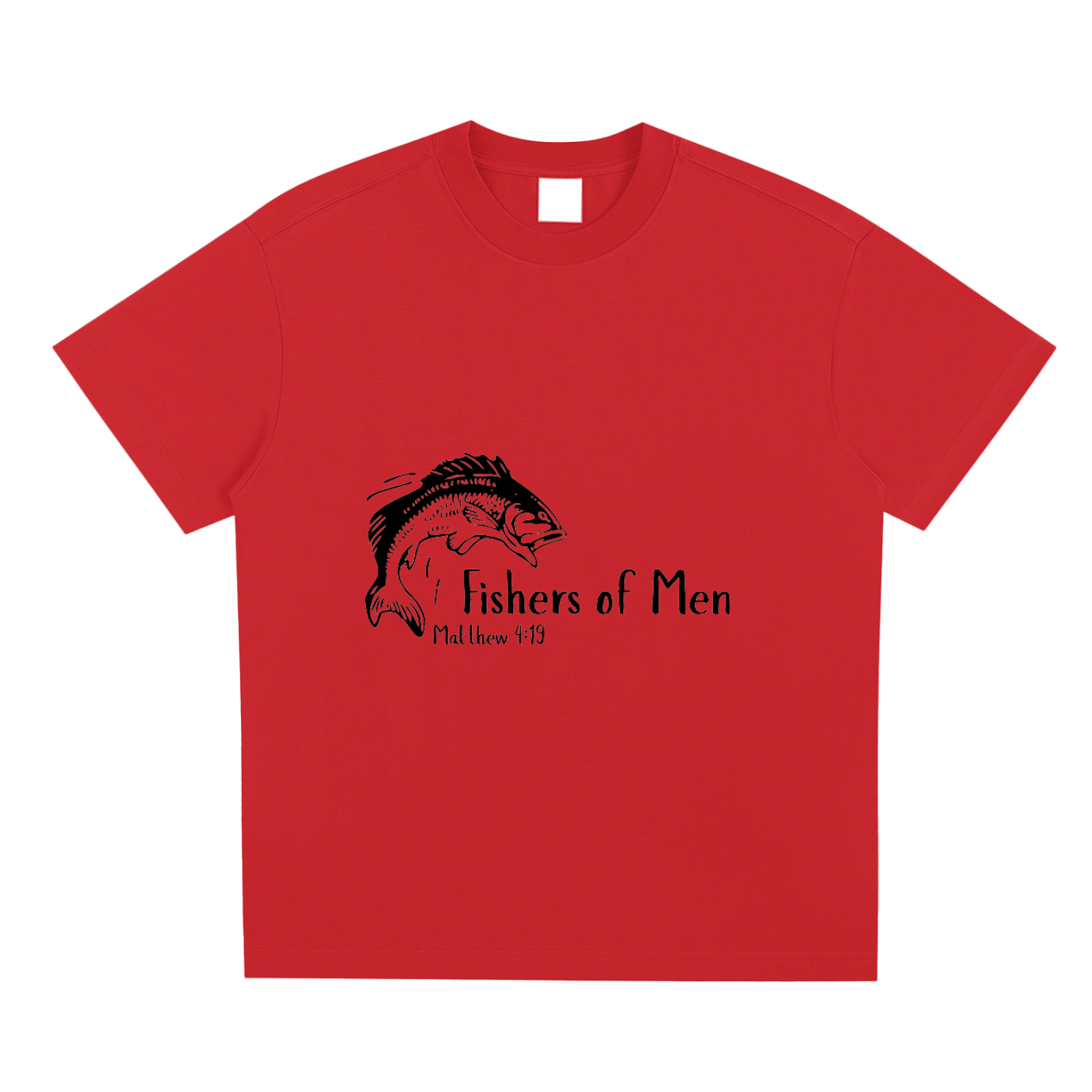 Men's Quick-Dry Fisher T-shirt