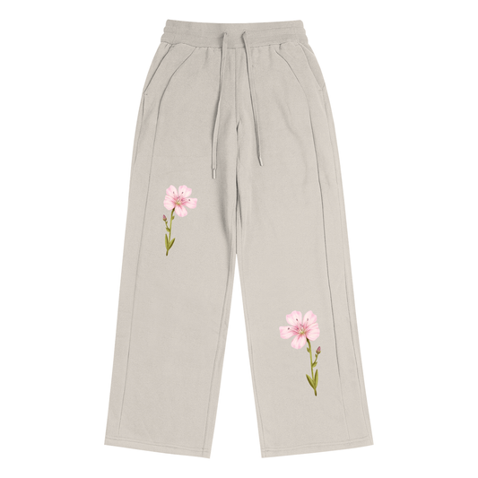 Women's Straight Leg Charity Sweatpants