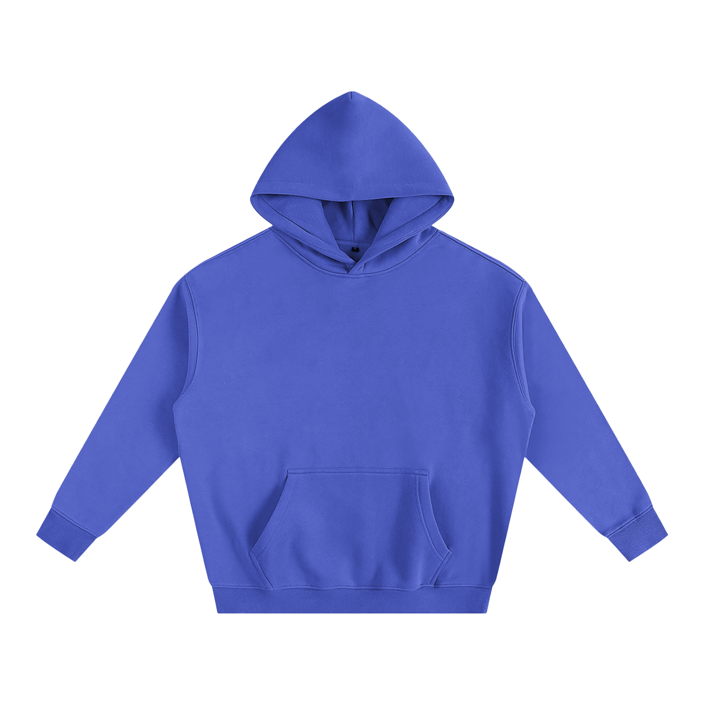 Men's Oversize Sunset Hoodie