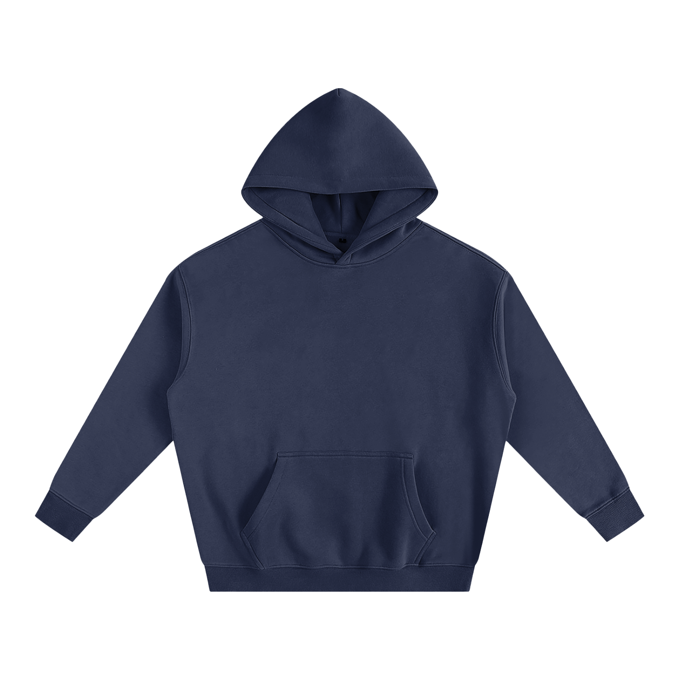 Men's Oversize Sunset Hoodie