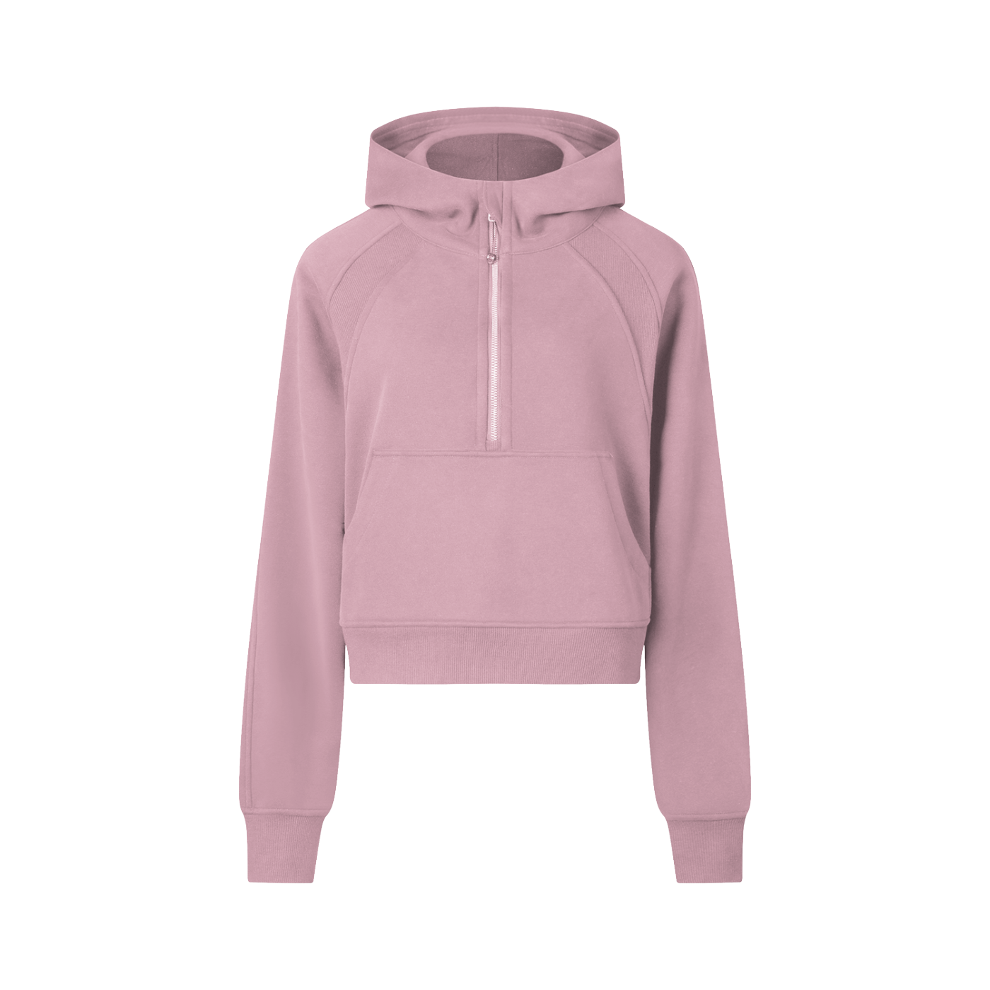 Be Kind Half-Zip Hoodie