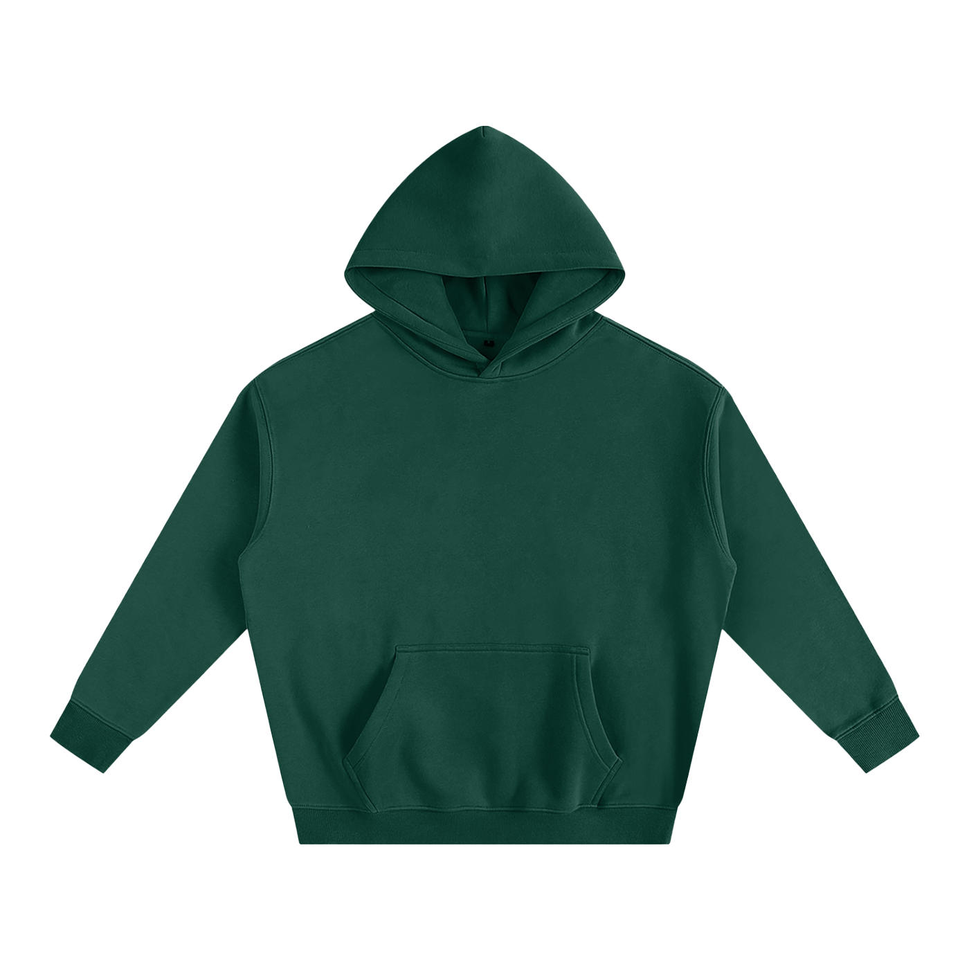 Men's Oversize Sunset Hoodie