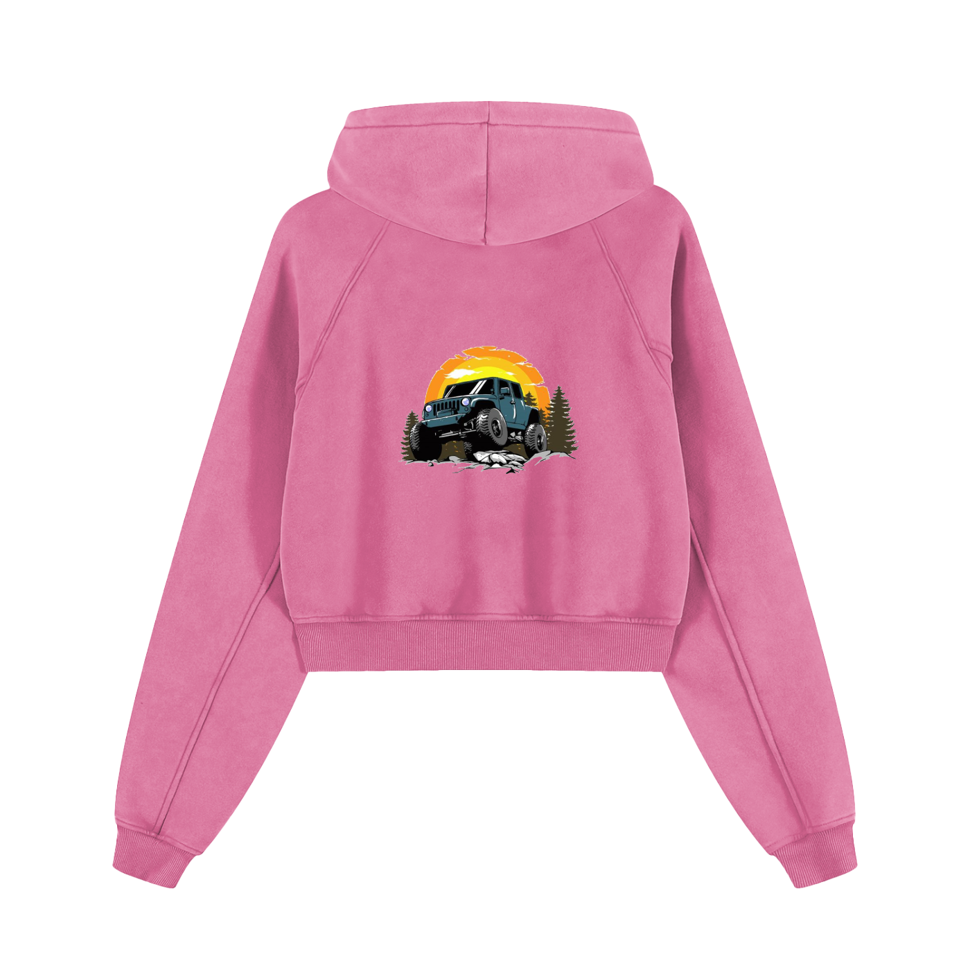 Sunset Hoodie