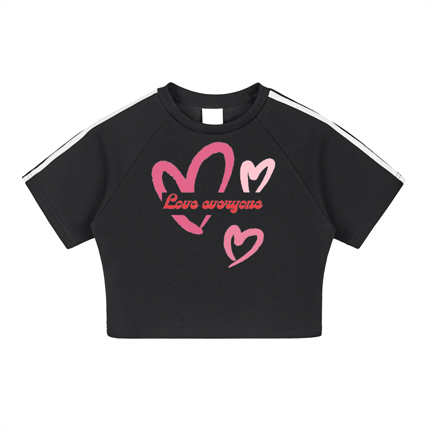 Love Eveyone Cooling Crop Top