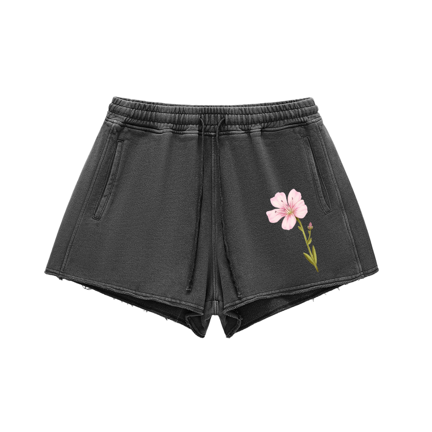 Women's Charity Drawstring Shorts