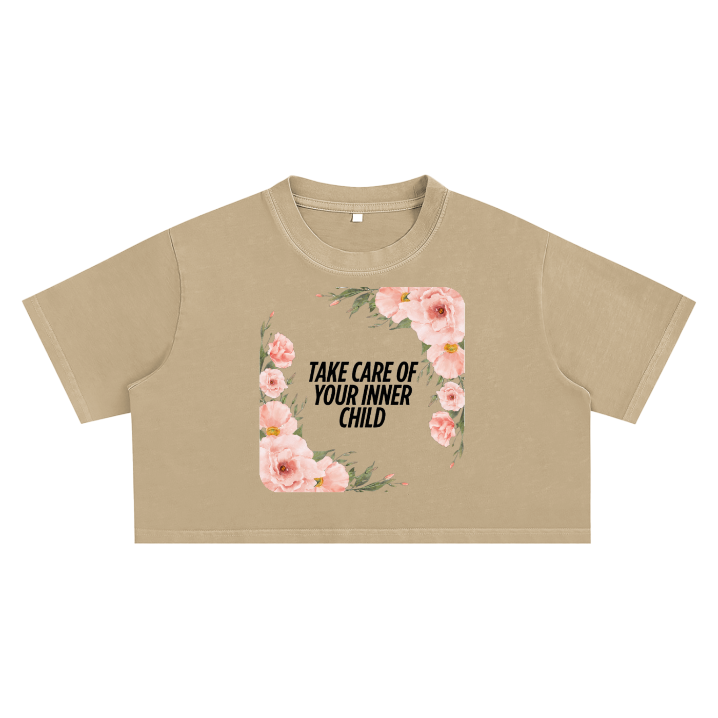 Inner Child Crop Top