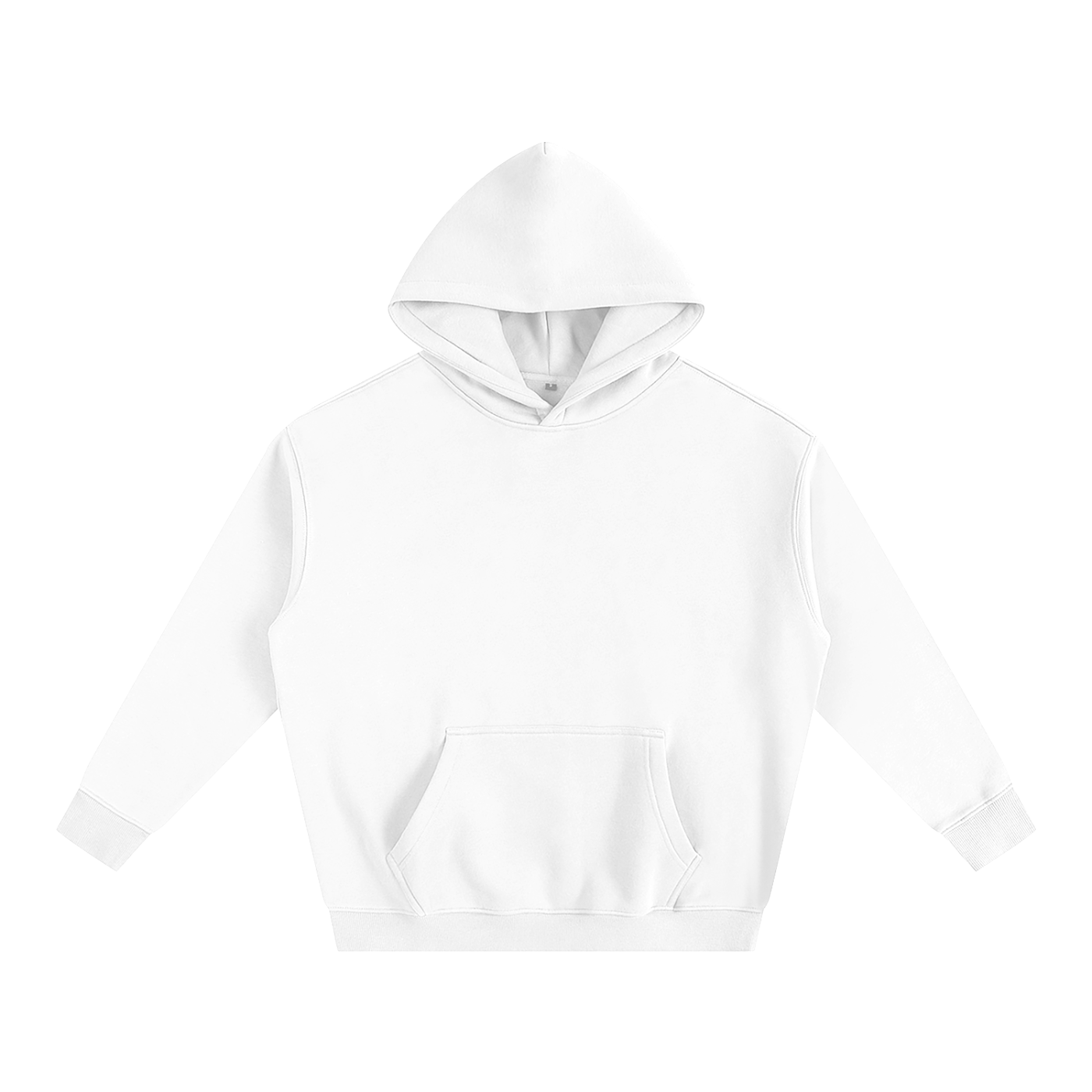 Men's Oversize Fisher Hoodie