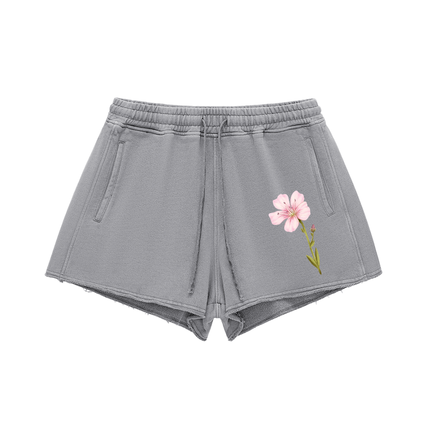 Women's Charity Drawstring Shorts