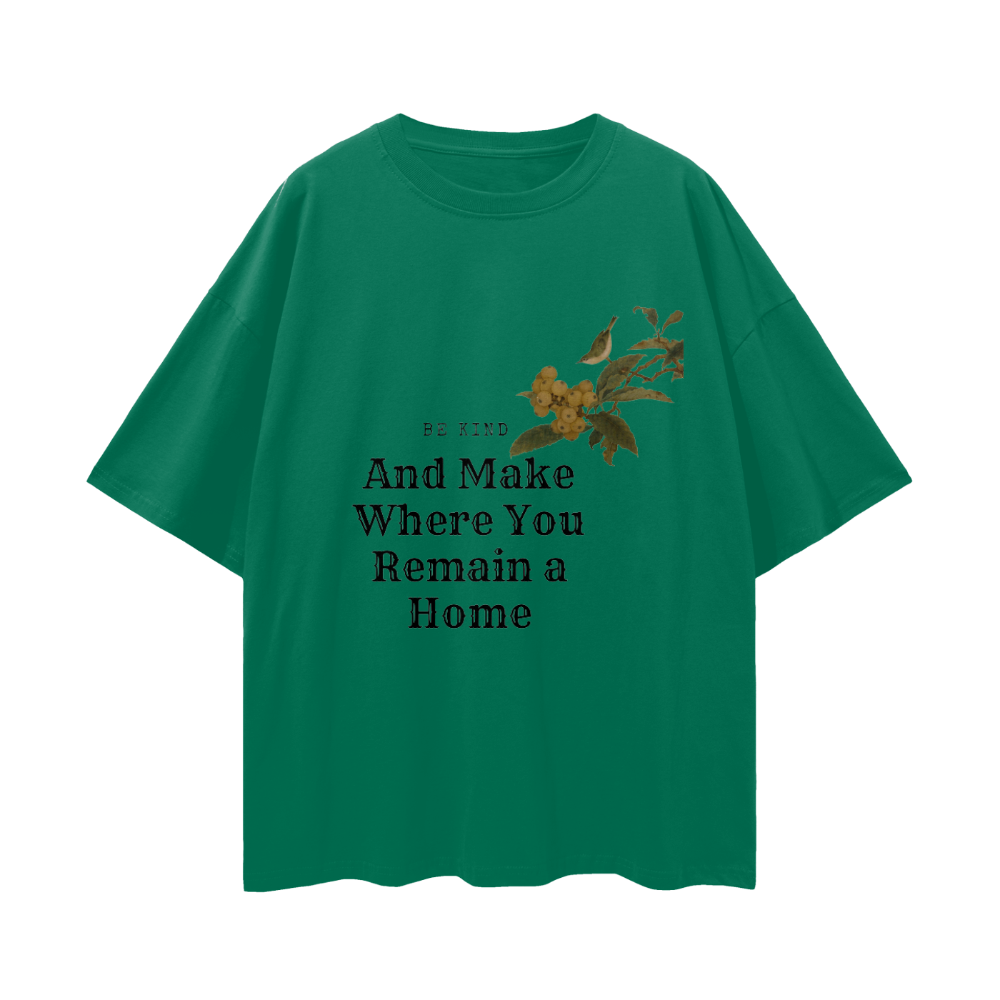 Women's Oversize Home Tee