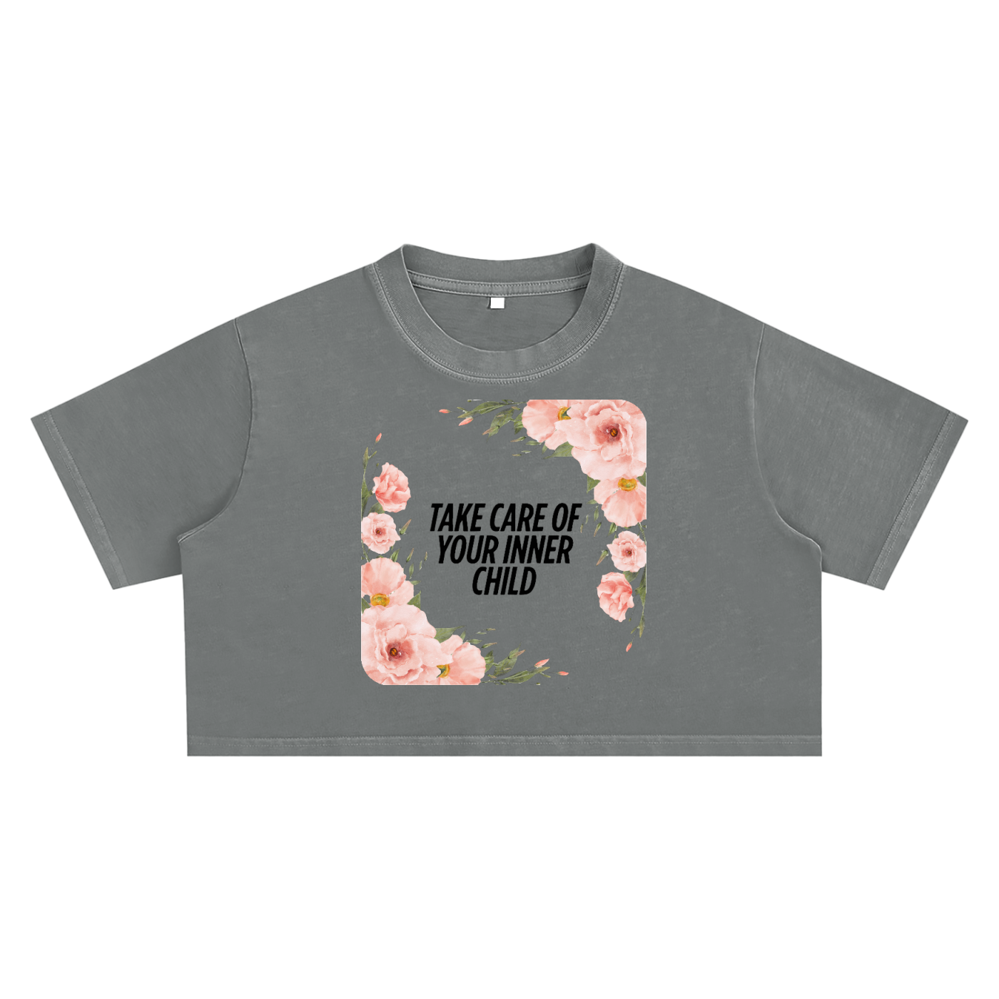 Inner Child Crop Top