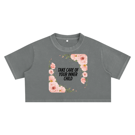 Inner Child Crop Top