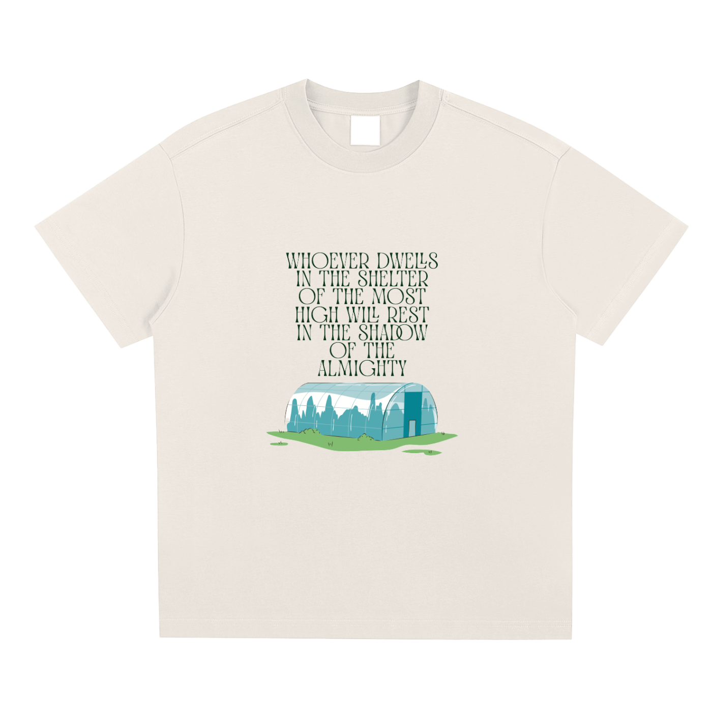 Unisex Shelter Quick-Dry T-shirt