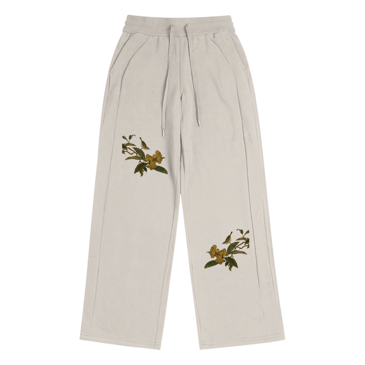 Women's Straight Leg Home Sweatpants