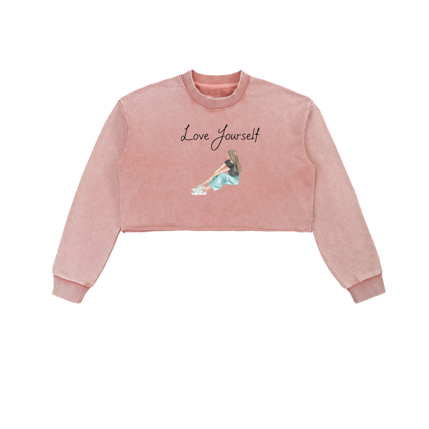 Love Yourself Sweatshirt