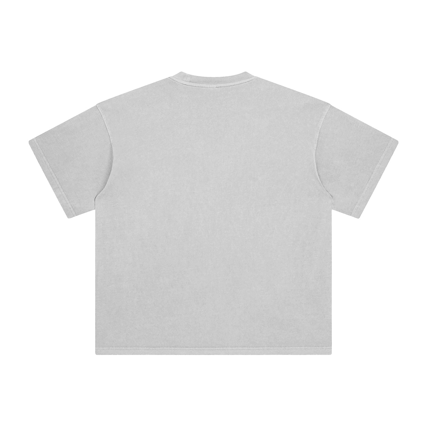 Men's Enzyme Washed Fisher T-Shirt