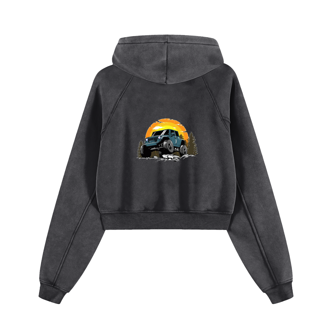 Sunset Hoodie