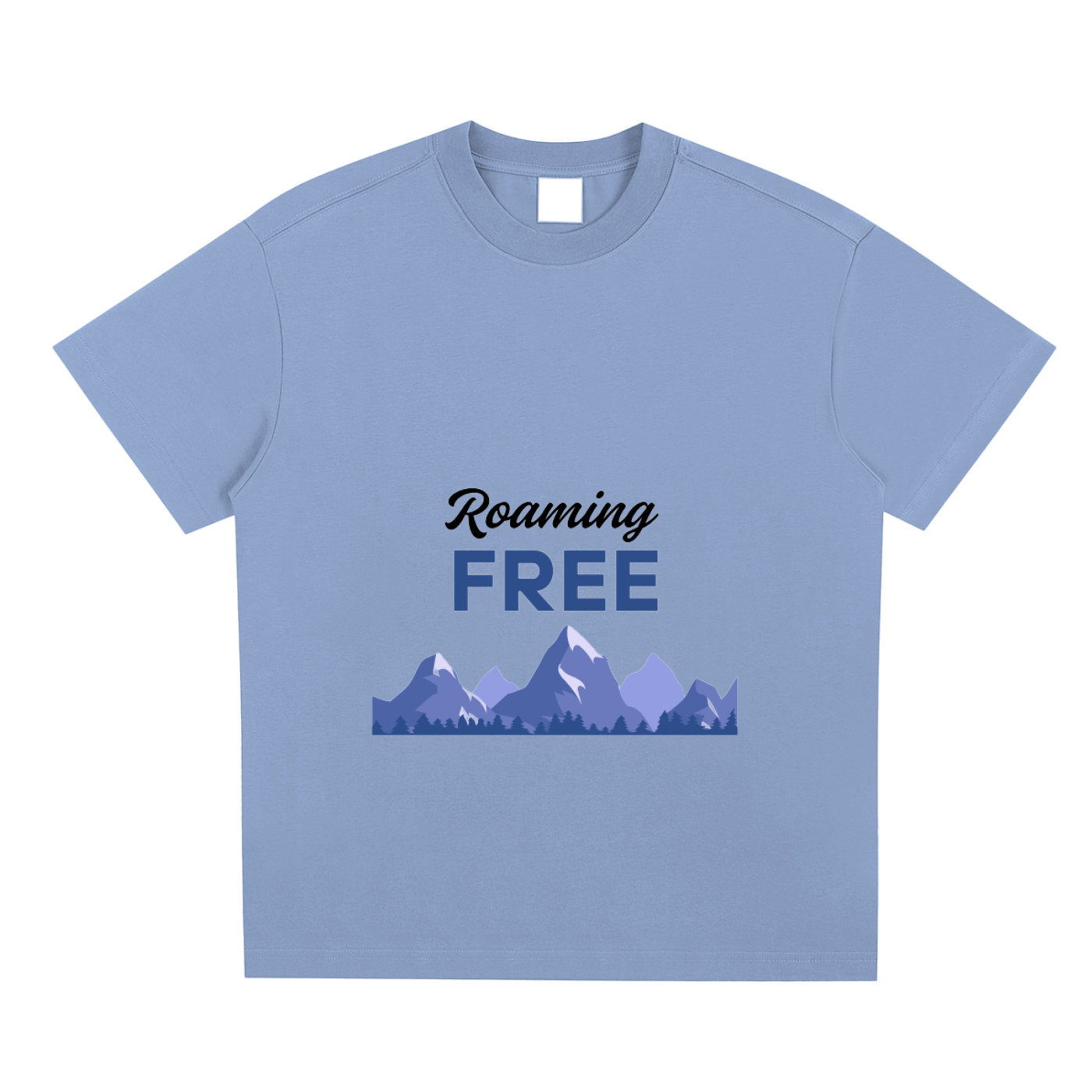 Roaming Free Quick-Dry T-shirt