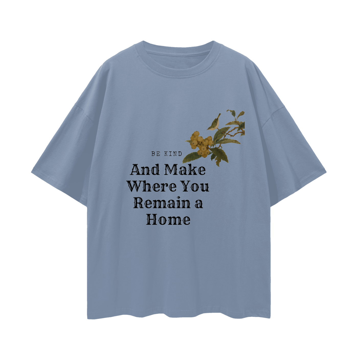 Women's Oversize Home Tee