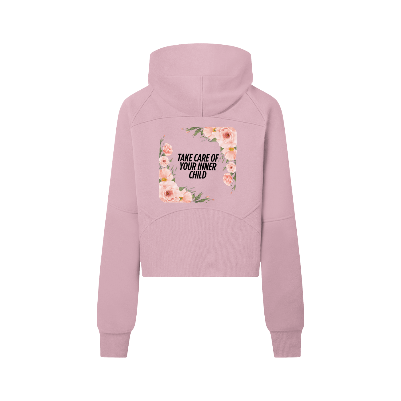 Inner Child Half-Zip Hoodie
