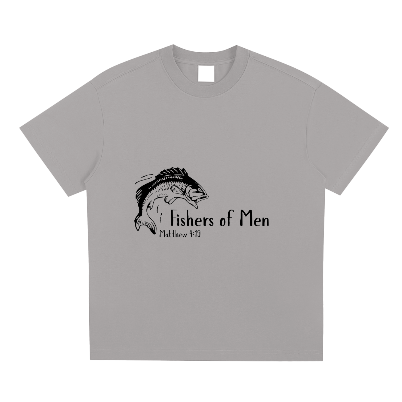 Men's Quick-Dry Fisher T-shirt