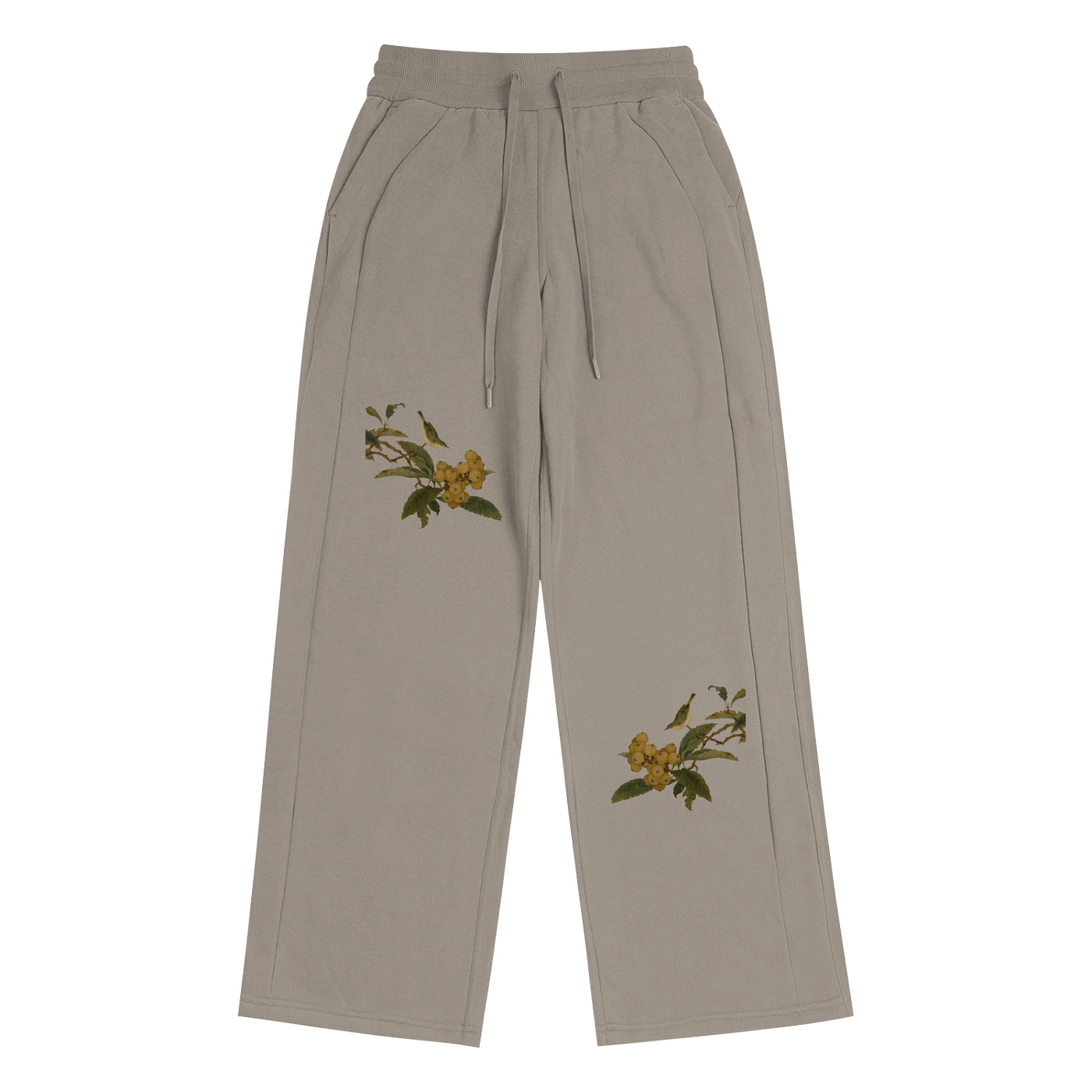 Women's Straight Leg Home Sweatpants