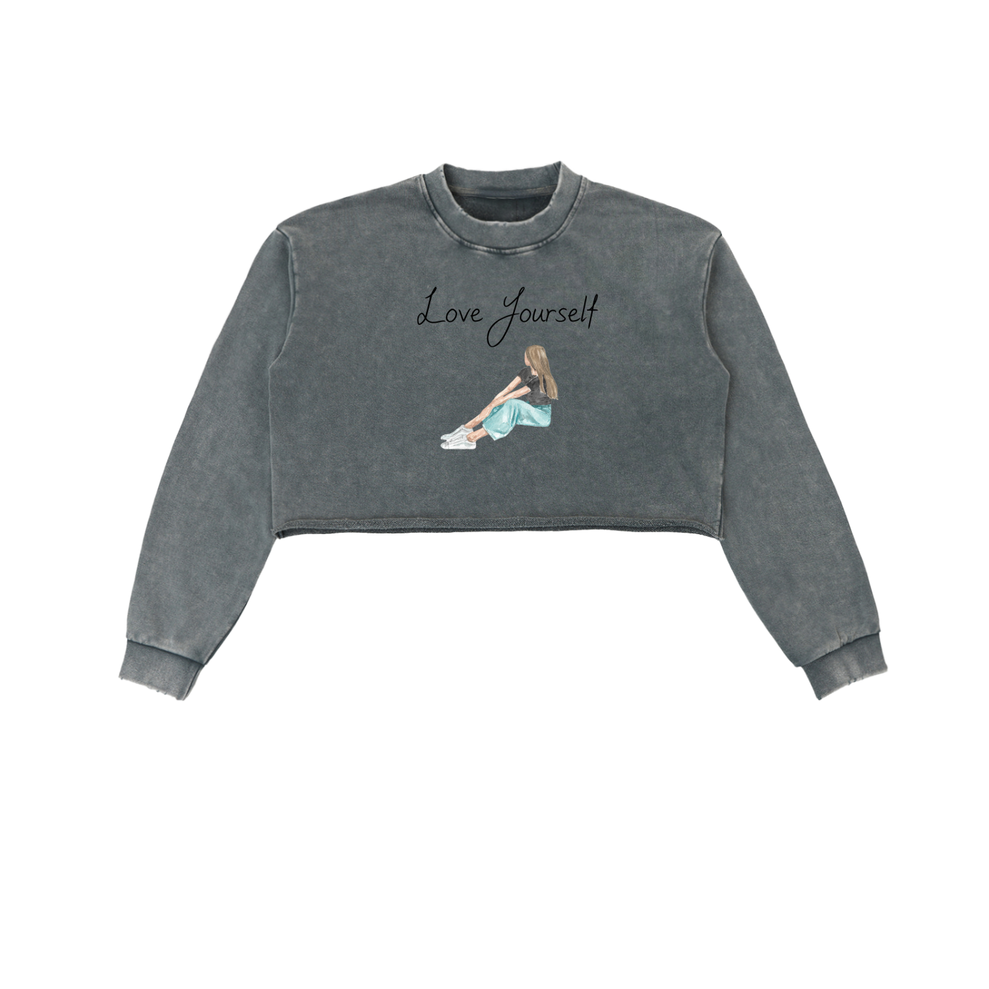 Love Yourself Sweatshirt