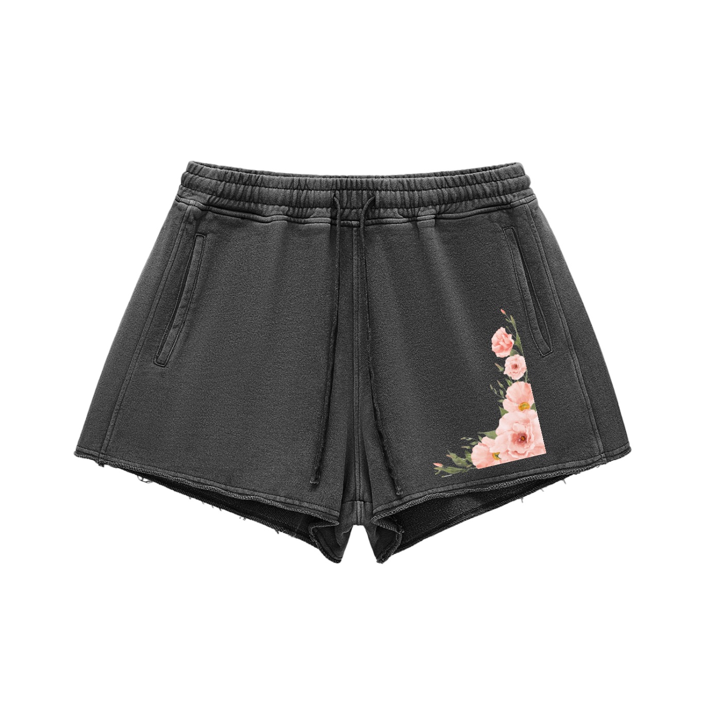 Inner Child Drawstring Shorts