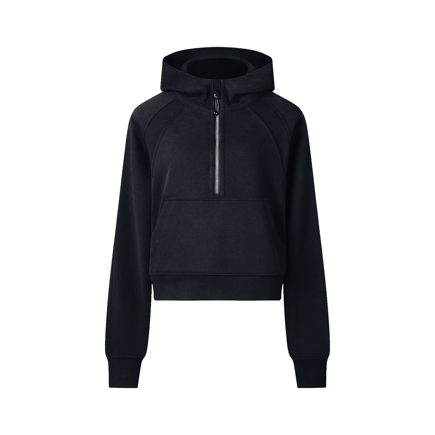 Be Kind Half-Zip Hoodie