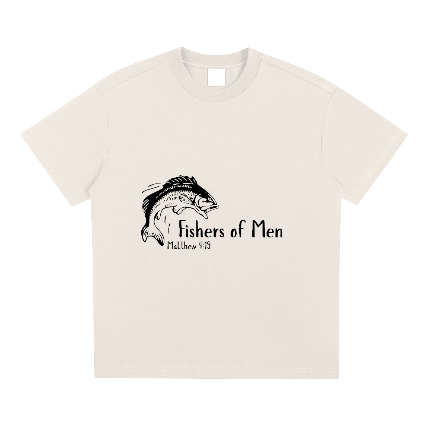 Men's Quick-Dry Fisher T-shirt