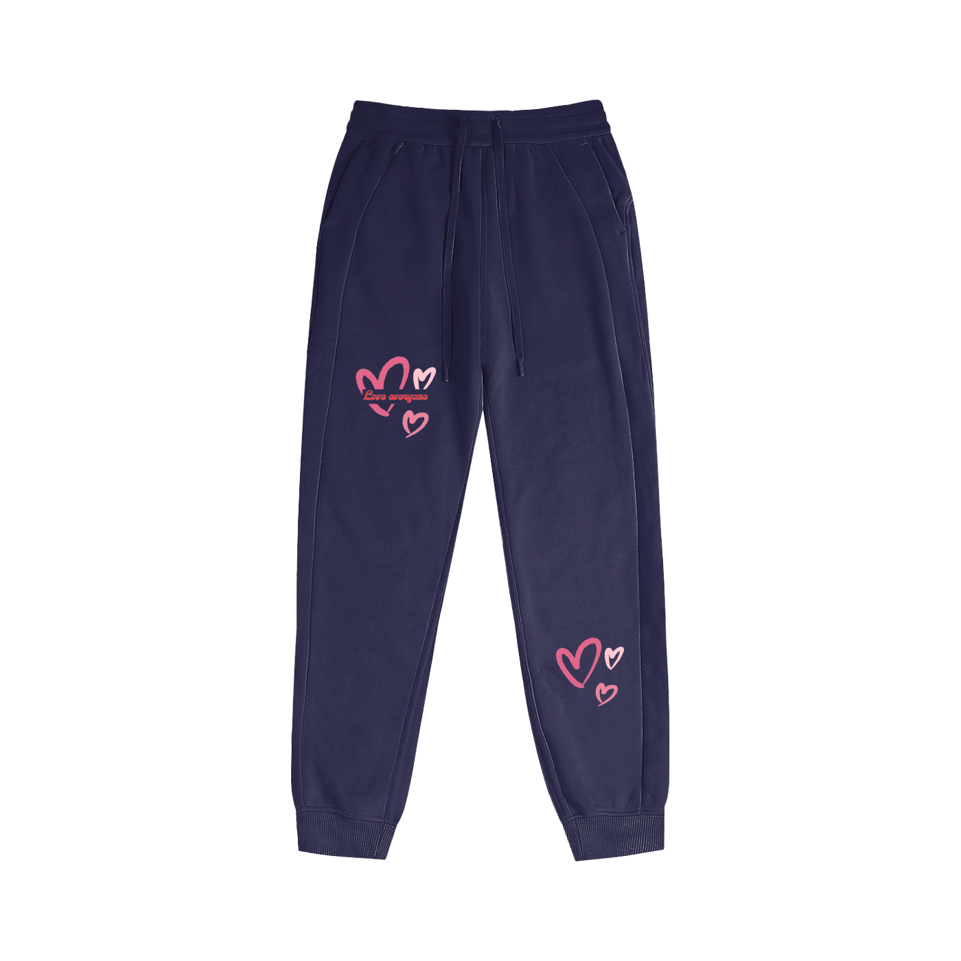 Love Everyone Sweatpants